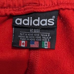 Vintage Adidas sweatpants
